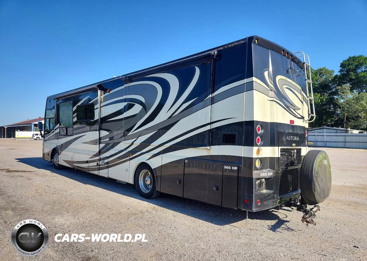 2011 Astoria Rv VIN:4UZAB2DT2BCAZ6602 - 3