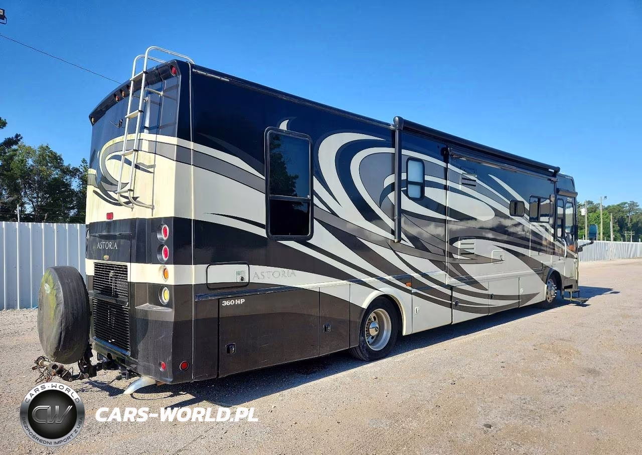 2011 Astoria Rv VIN:4UZAB2DT2BCAZ6602 - 4