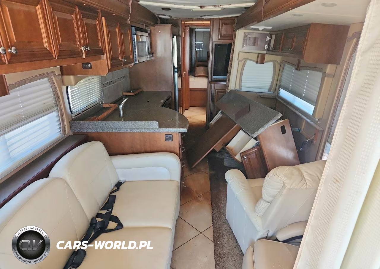 2011 Astoria Rv VIN:4UZAB2DT2BCAZ6602 - 6