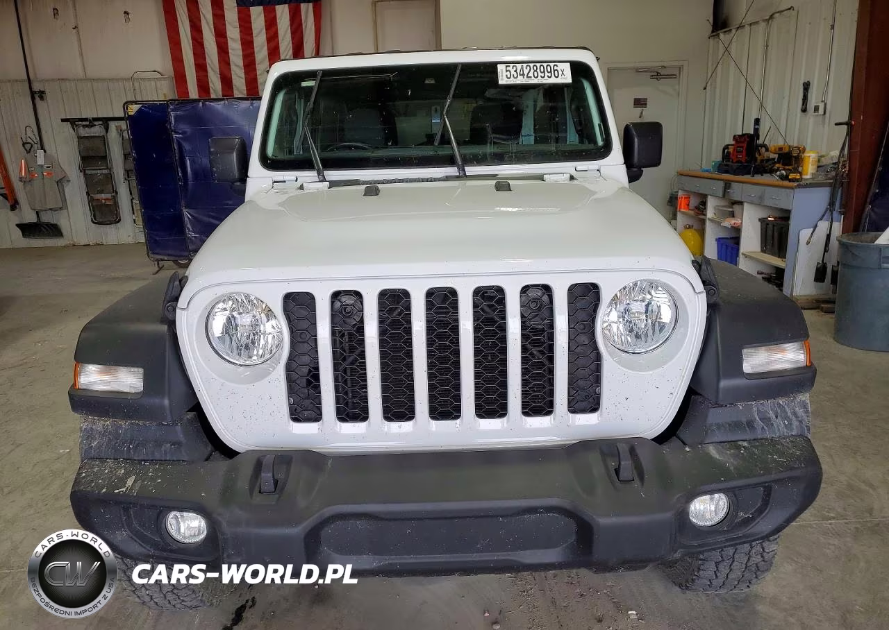 2024 Jeep Wrangler Sport VIN:1C4PJXKN7RW214944 - 5