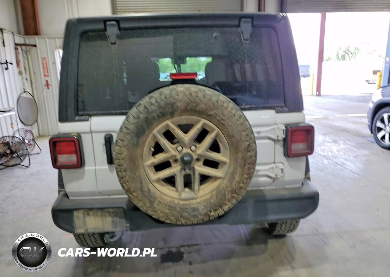 2024 Jeep Wrangler Sport VIN:1C4PJXKN7RW214944 - 6