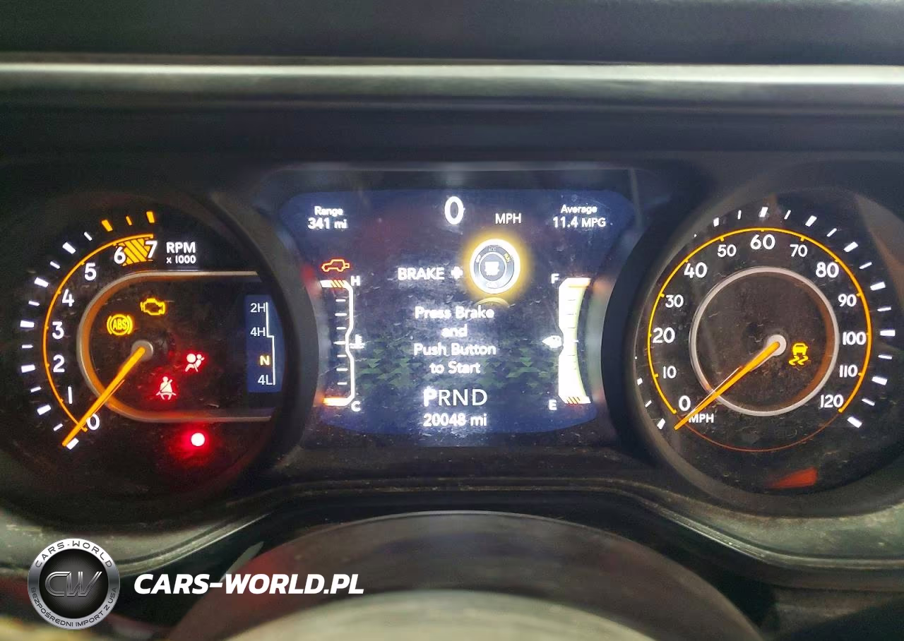 2024 Jeep Wrangler Sport VIN:1C4PJXKN7RW214944 - 9
