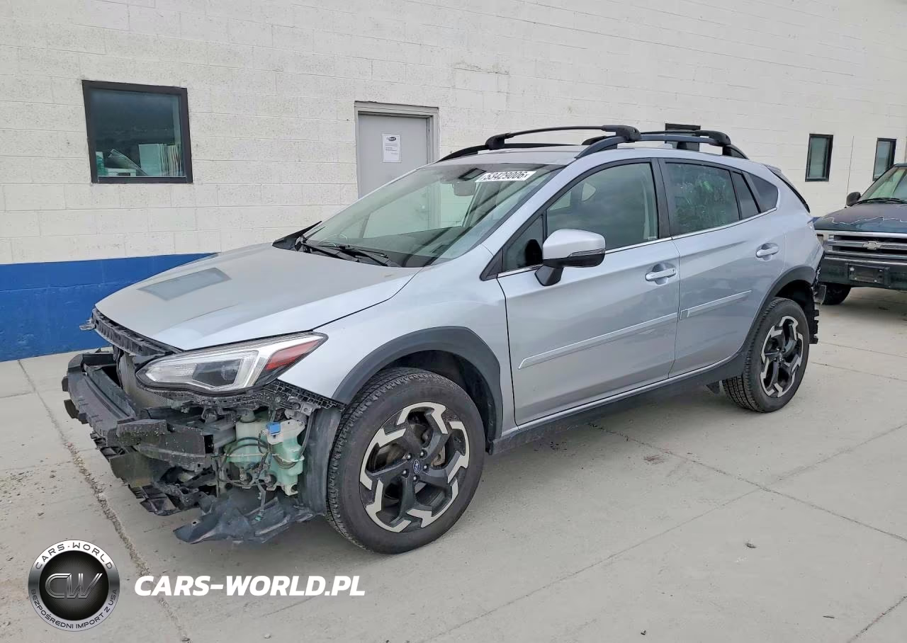 2021 Subaru Crosstrek Limited – zdjęcie 1 z 13