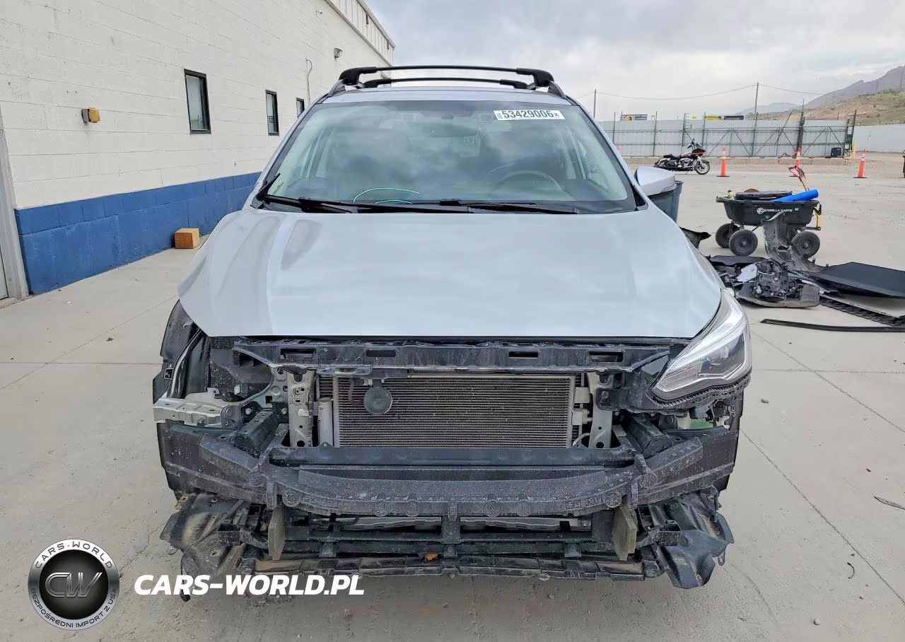 2021 Subaru Crosstrek Limited VIN:JF2GTHMC3M8663032 - 5