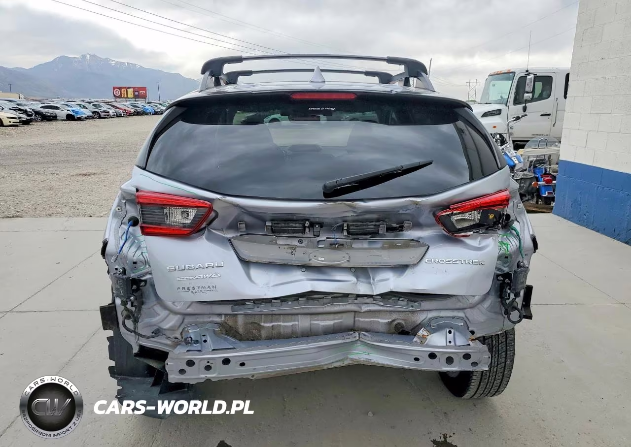2021 Subaru Crosstrek Limited VIN:JF2GTHMC3M8663032 - 6