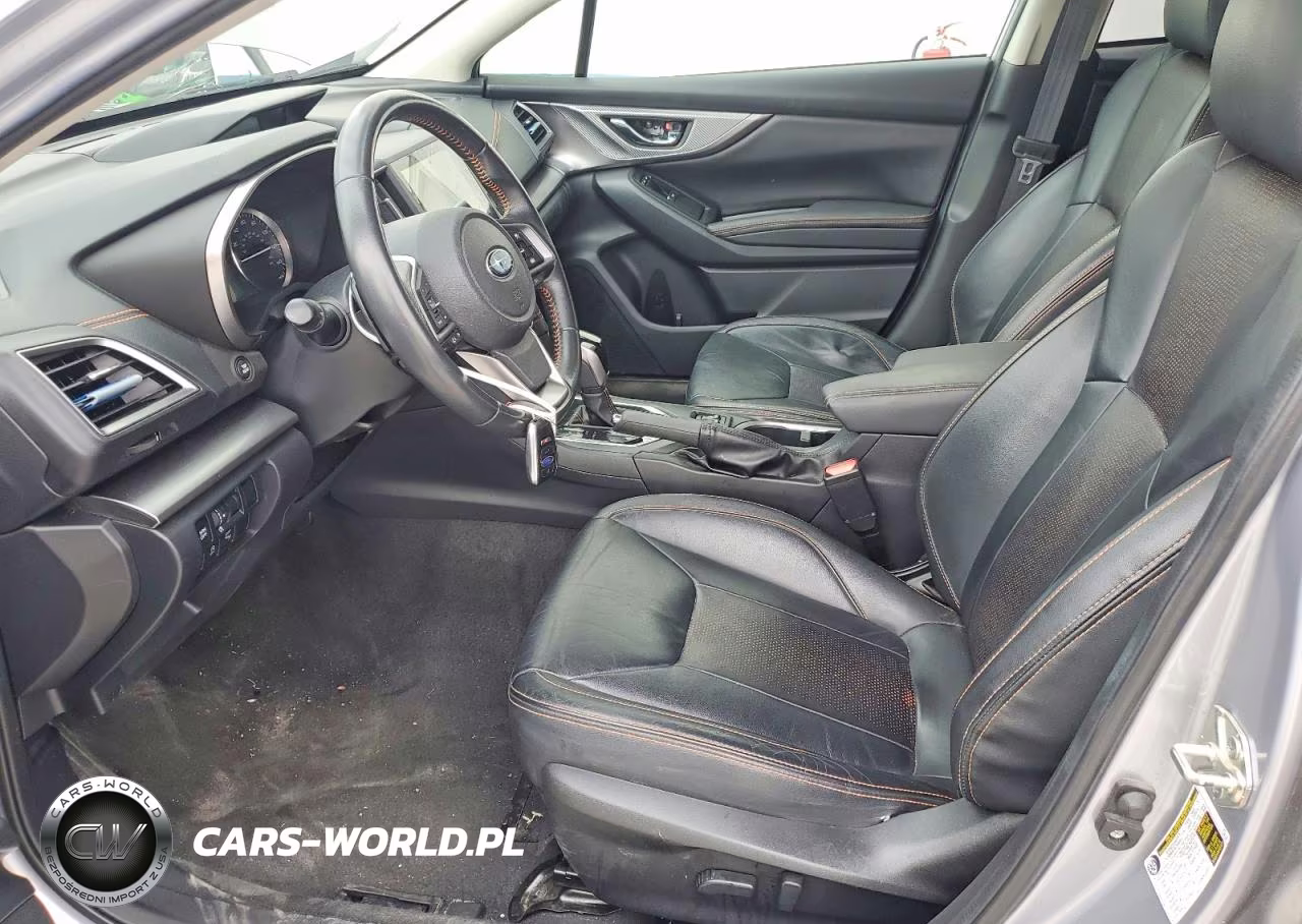 2021 Subaru Crosstrek Limited VIN:JF2GTHMC3M8663032 - 7