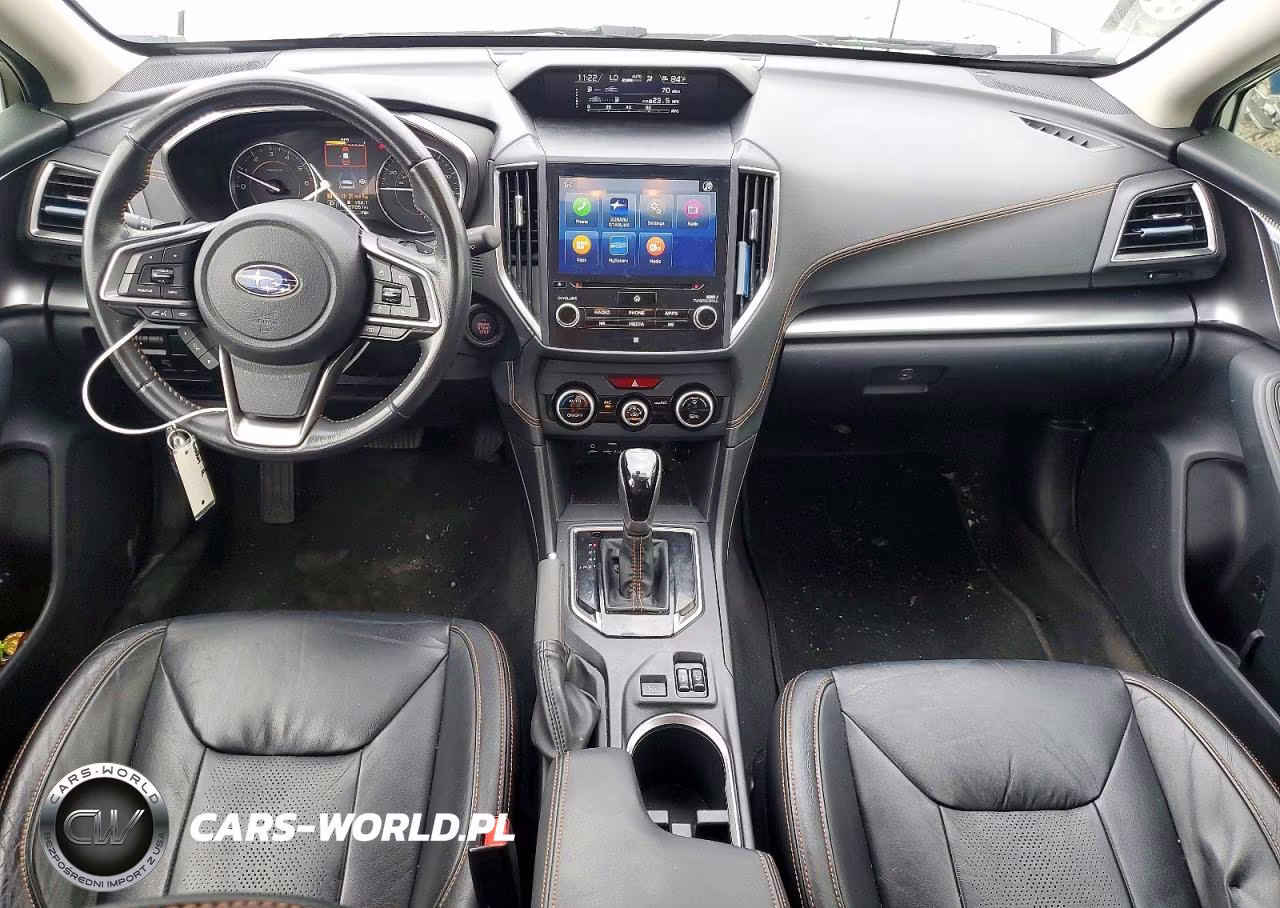2021 Subaru Crosstrek Limited VIN:JF2GTHMC3M8663032 - 8