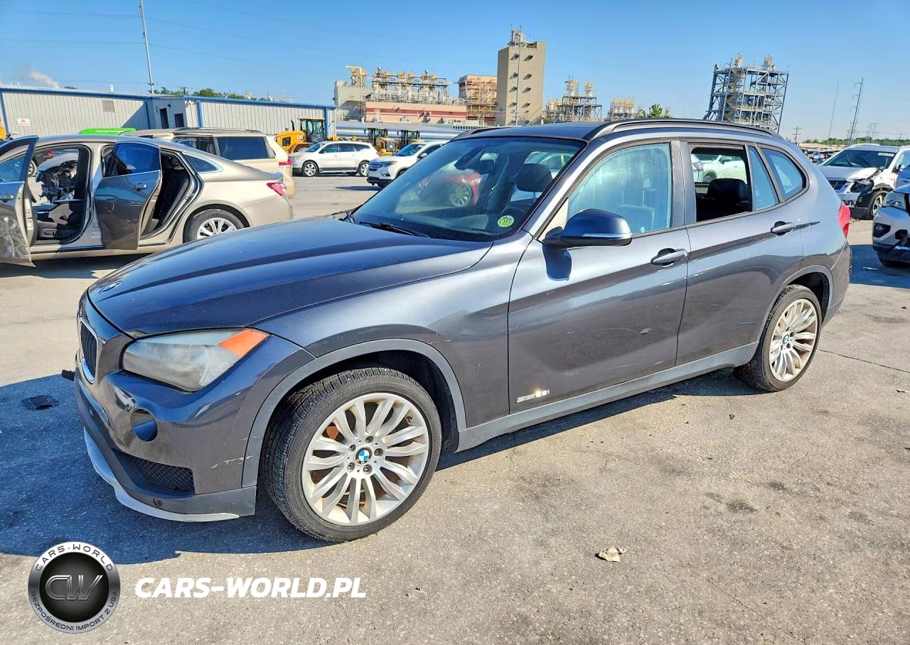 2015 BMW X1 Sdrive28I