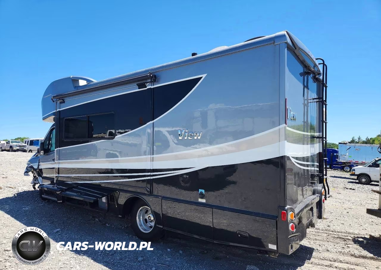 2017 Mercedes-Benz Sprinter 3500 VIN:WDAPF4CC7H9731349 - 3