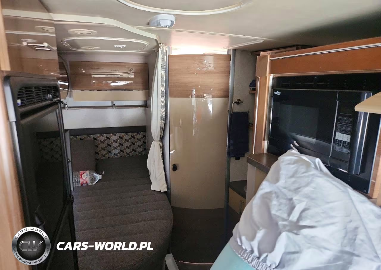 2017 Mercedes-Benz Sprinter 3500 VIN:WDAPF4CC7H9731349 - 6
