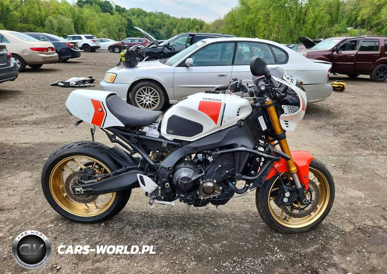 2025 Yamaha Mtm890 – zdjęcie 1 z 10