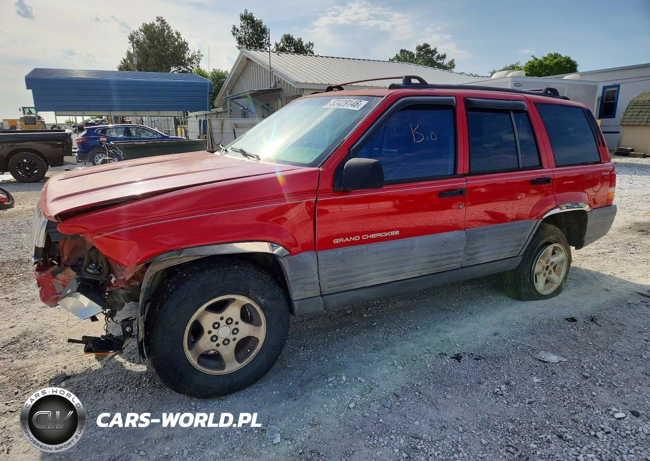 1998 Jeep Grand Cherokee