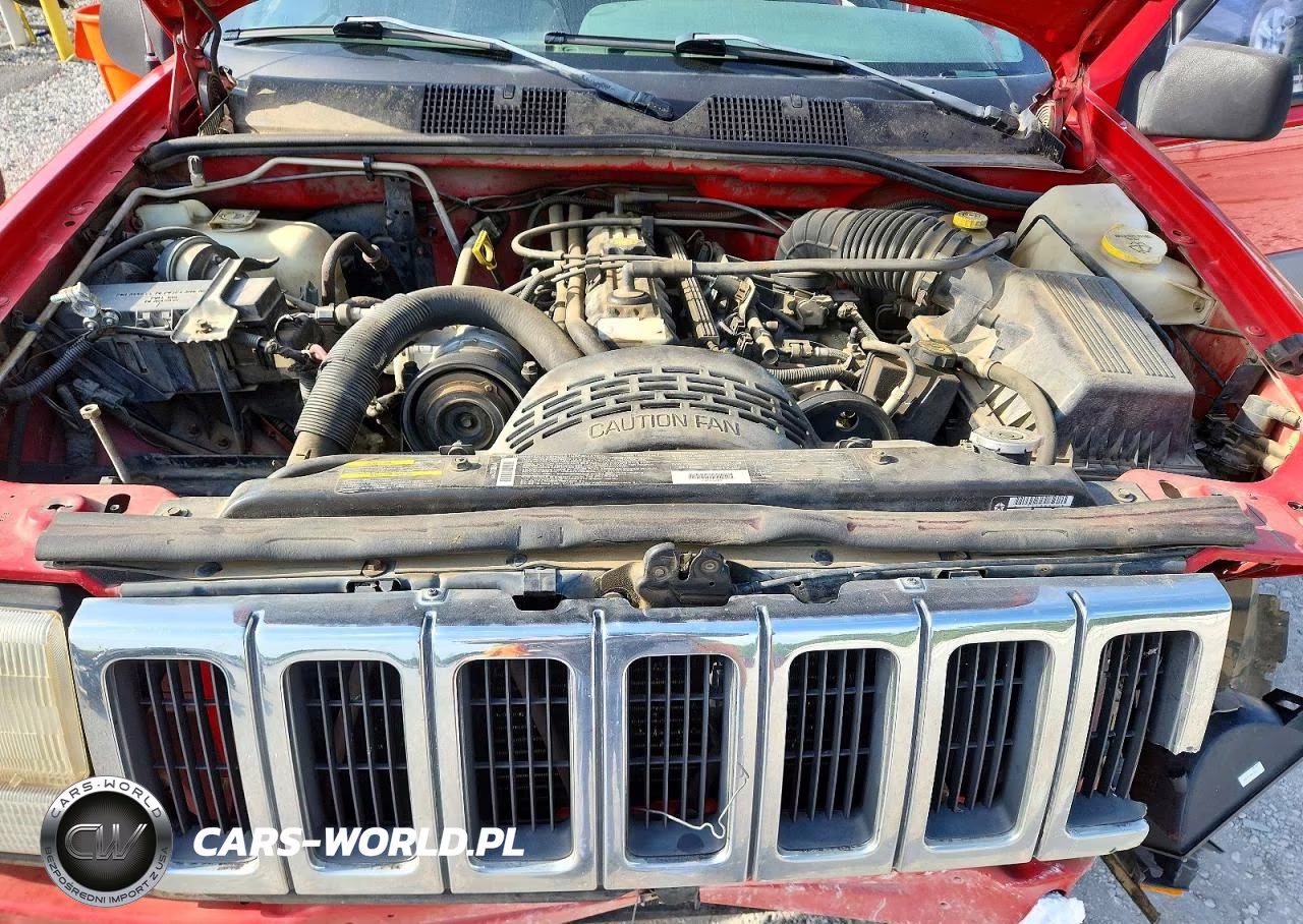 1998 Jeep Grand Cherokee VIN:1J4GZ58S0WC209893 - 12