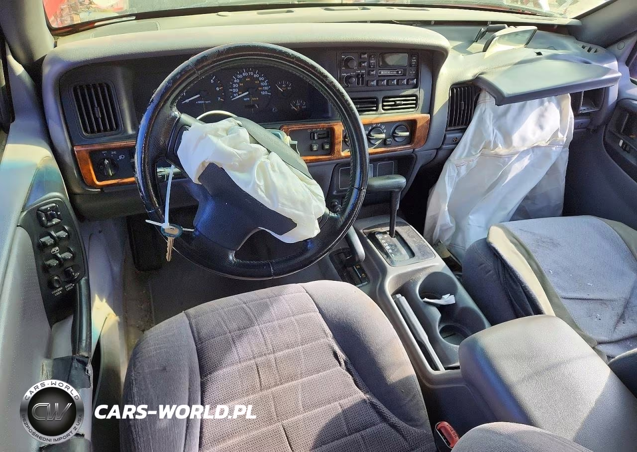 1998 Jeep Grand Cherokee VIN:1J4GZ58S0WC209893 - 8