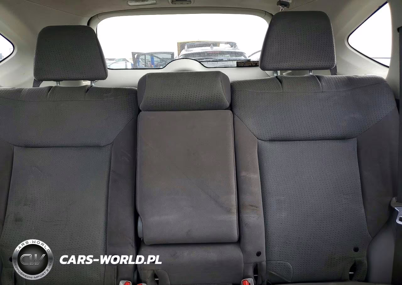 2013 Honda Cr-V Ex VIN:5J6RM3H55DL034205 - 10