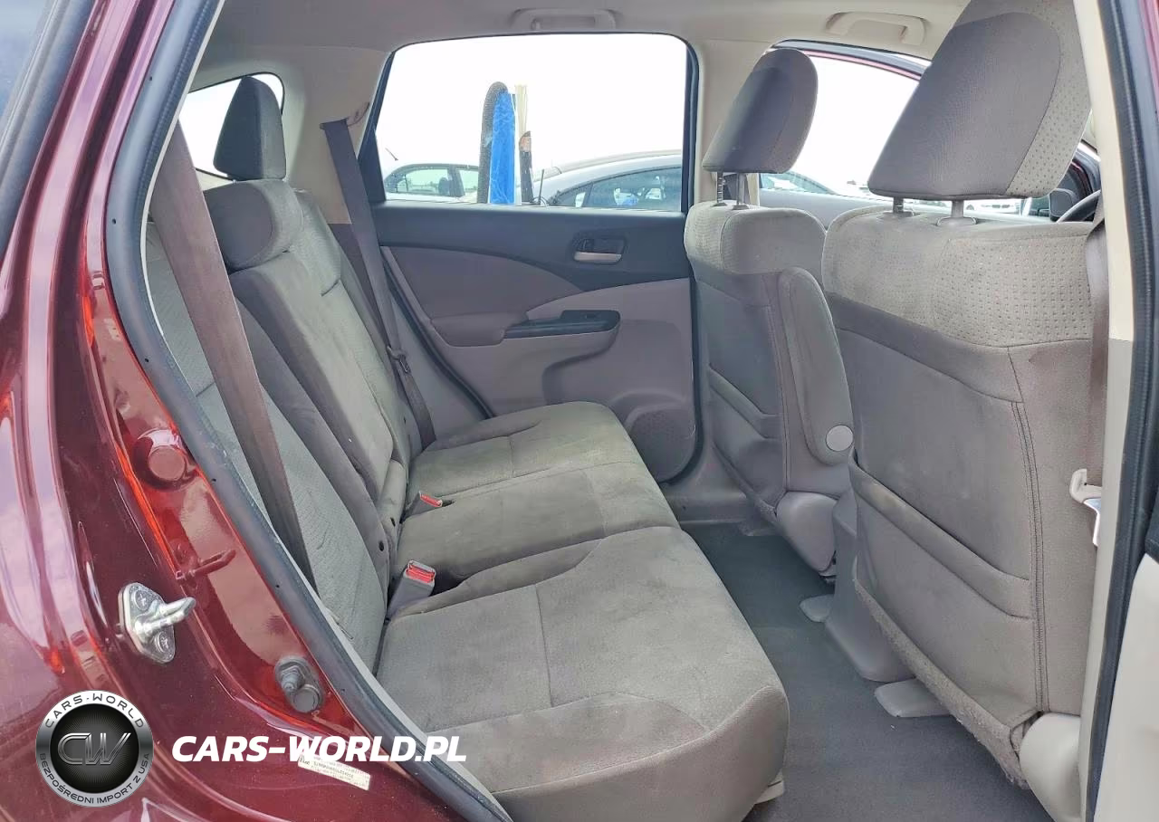 2013 Honda Cr-V Ex VIN:5J6RM3H55DL034205 - 11