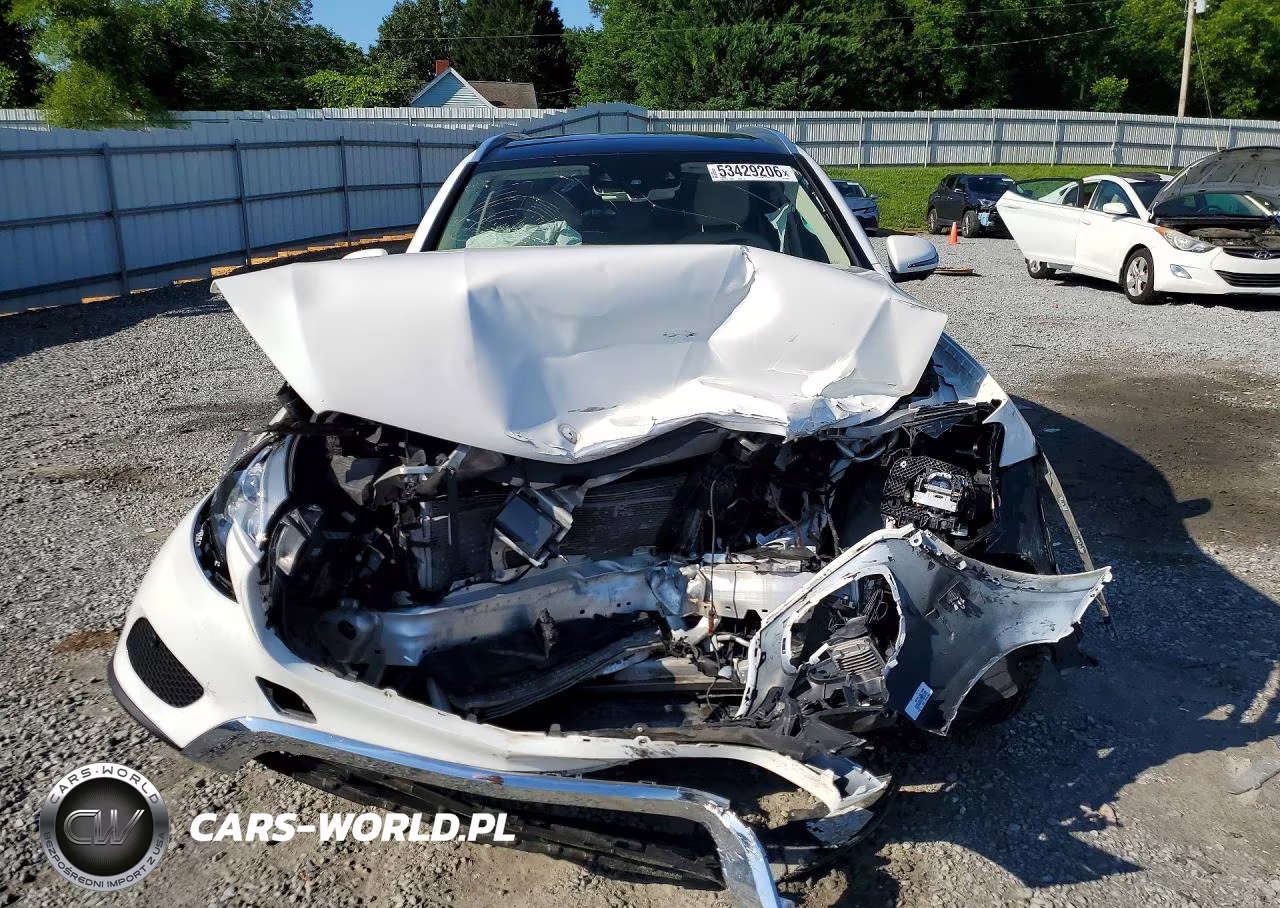 2016 Mercedes-Benz Glc 300 VIN:WDC0G4JB0GF007986 - 5
