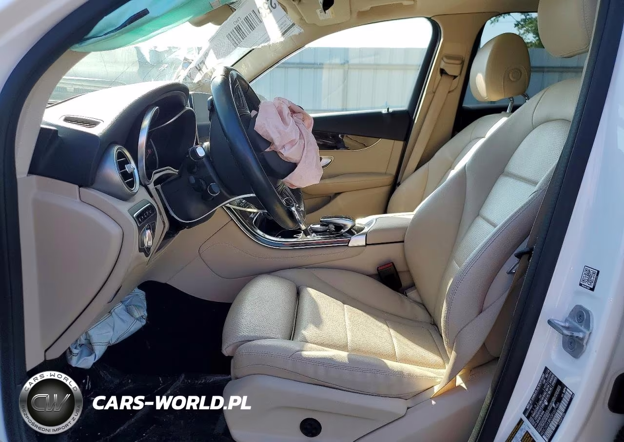 2016 Mercedes-Benz Glc 300 VIN:WDC0G4JB0GF007986 - 7