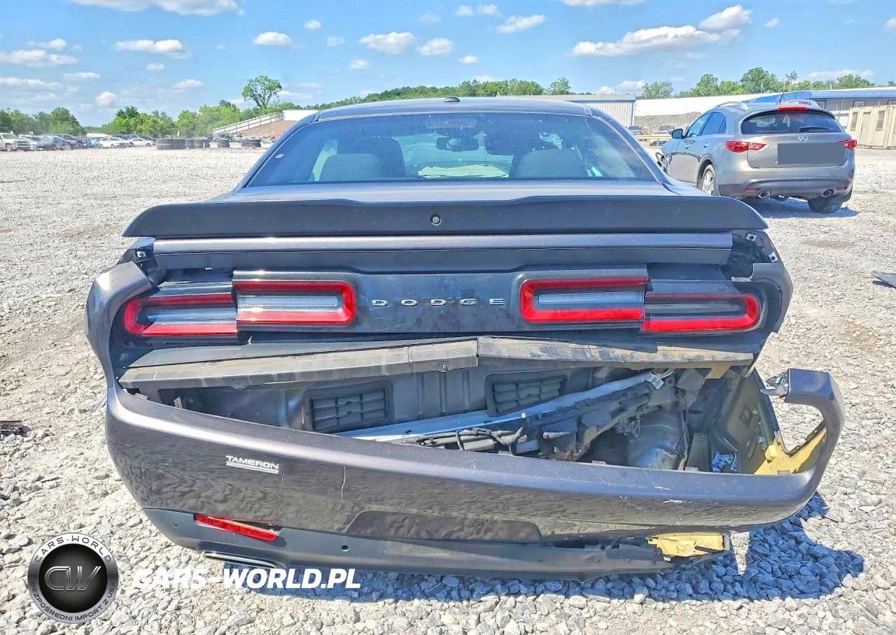 2023 Dodge Challenger Gt VIN:2C3CDZJG4PH510332 - 6