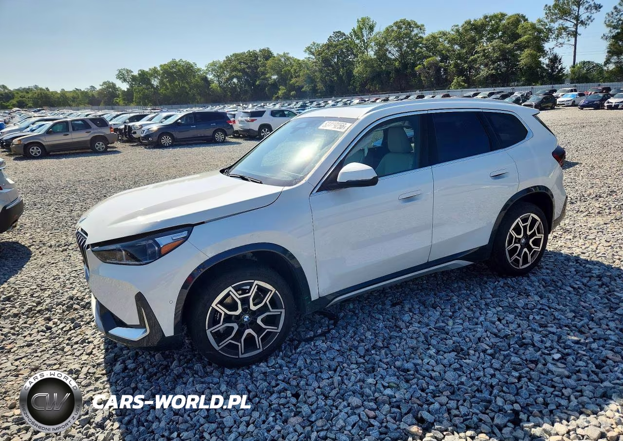 2025 BMW X1 xDrive28I – zdjęcie 1 z 12