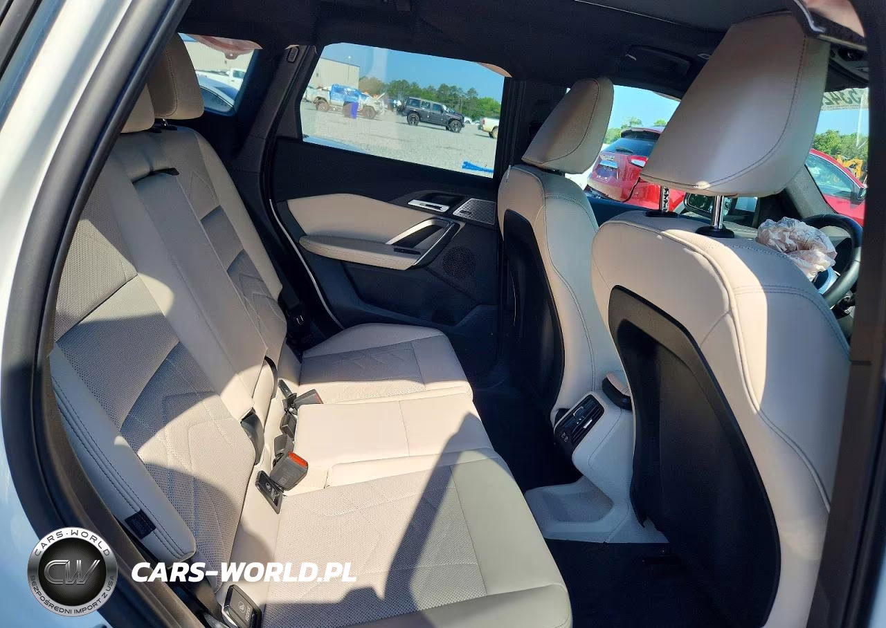 2025 BMW X1 xDrive28I VIN:WBX73EF09S5309257 - 10