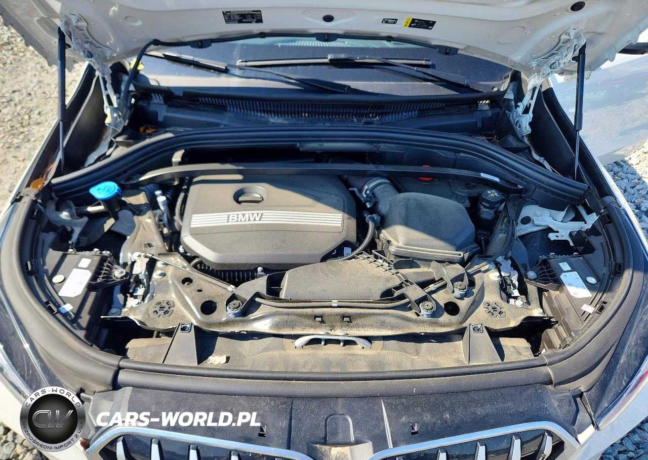 2025 BMW X1 xDrive28I VIN:WBX73EF09S5309257 - 11