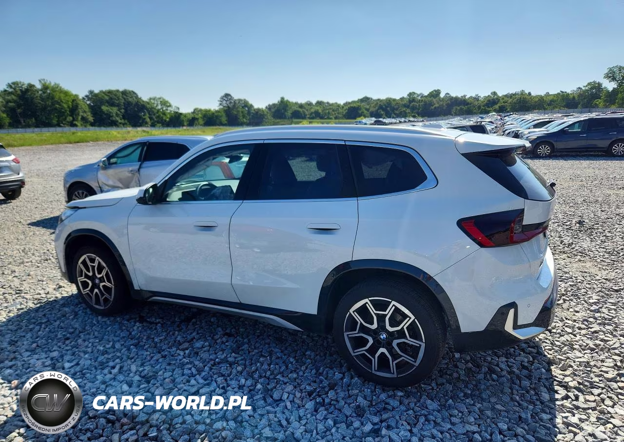 2025 BMW X1 xDrive28I VIN:WBX73EF09S5309257 - 2
