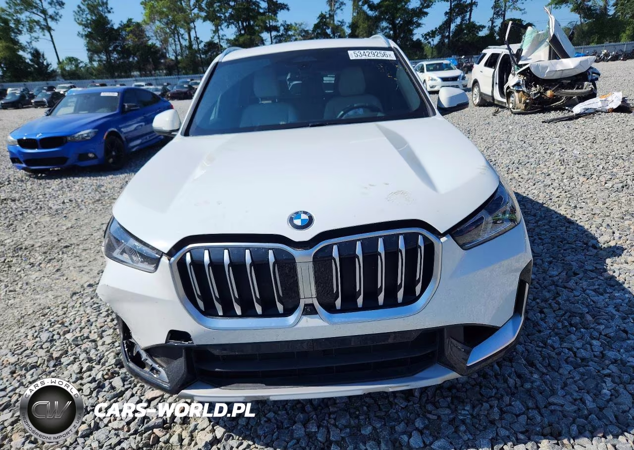 2025 BMW X1 xDrive28I VIN:WBX73EF09S5309257 - 5