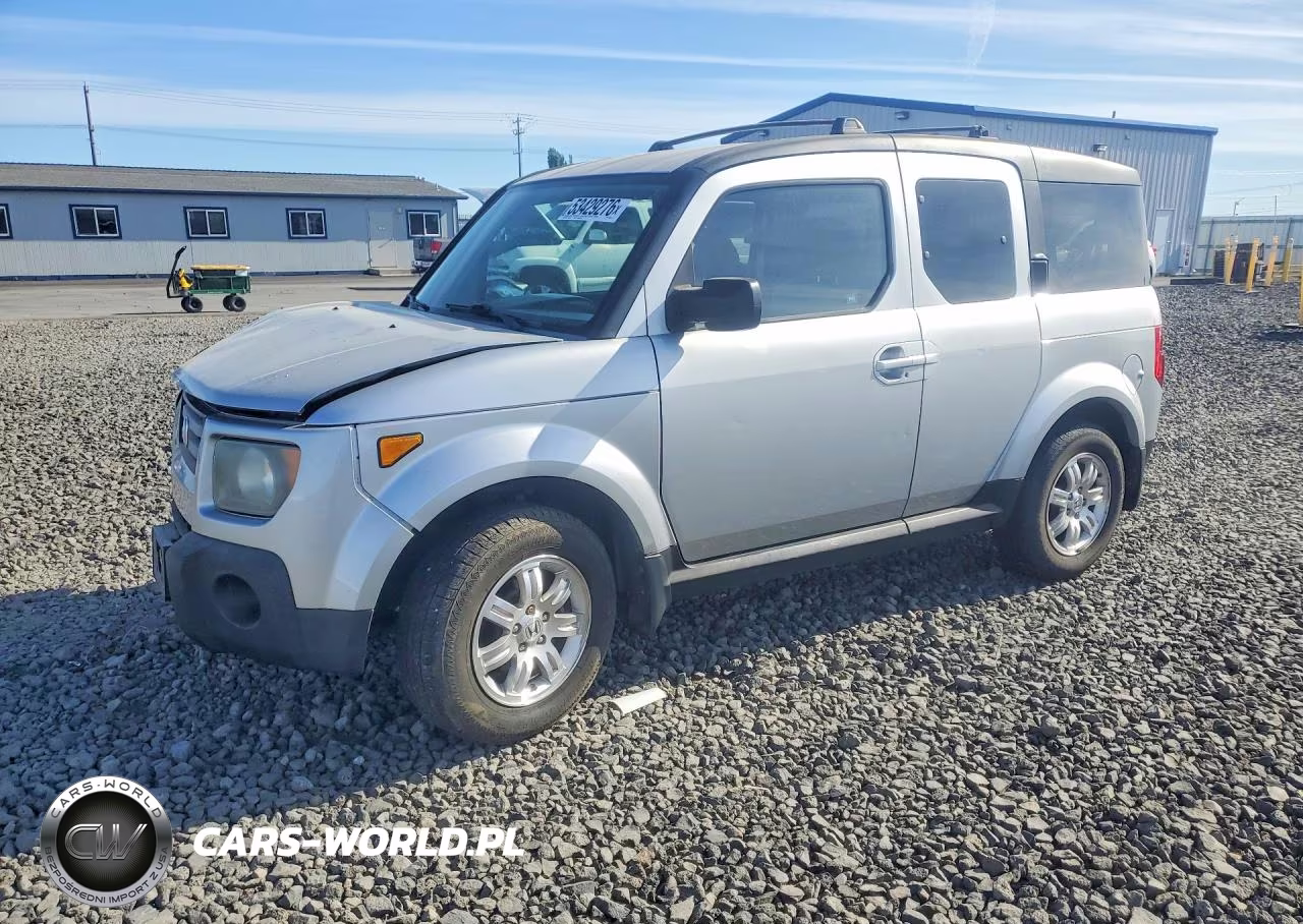 2008 Honda Element Ex