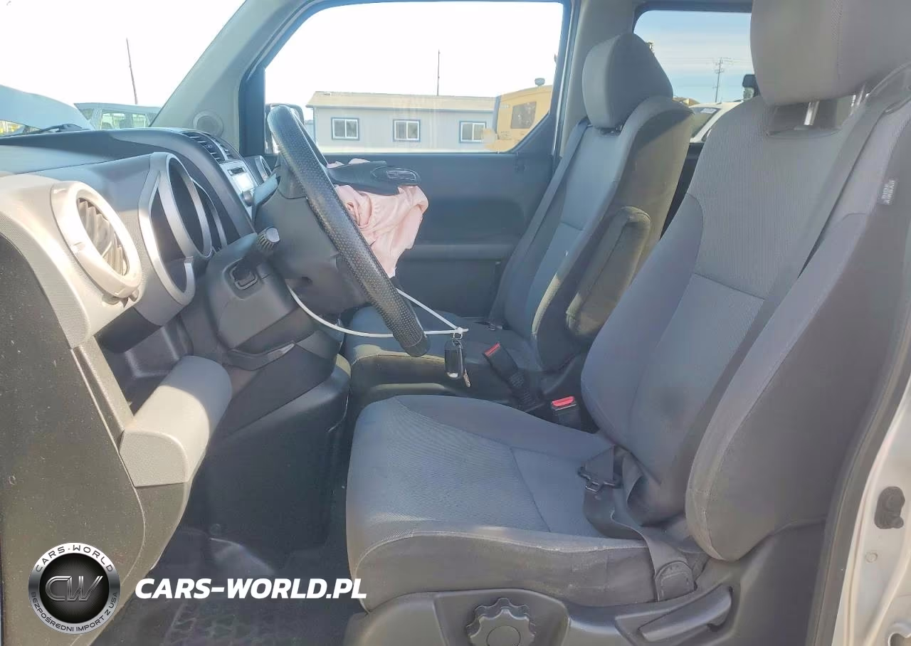 2008 Honda Element Ex VIN:5J6YH27708L007495 - 7