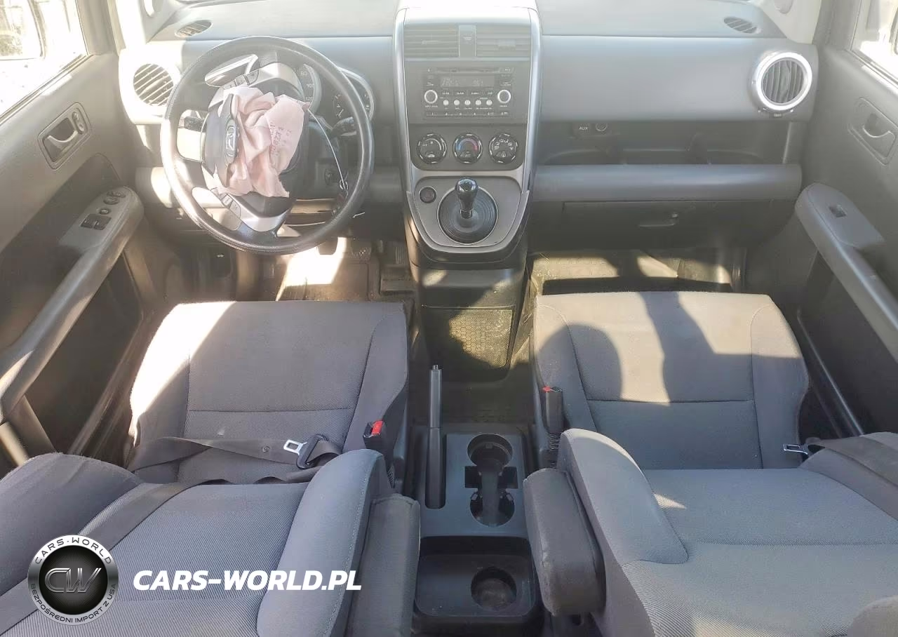 2008 Honda Element Ex VIN:5J6YH27708L007495 - 8