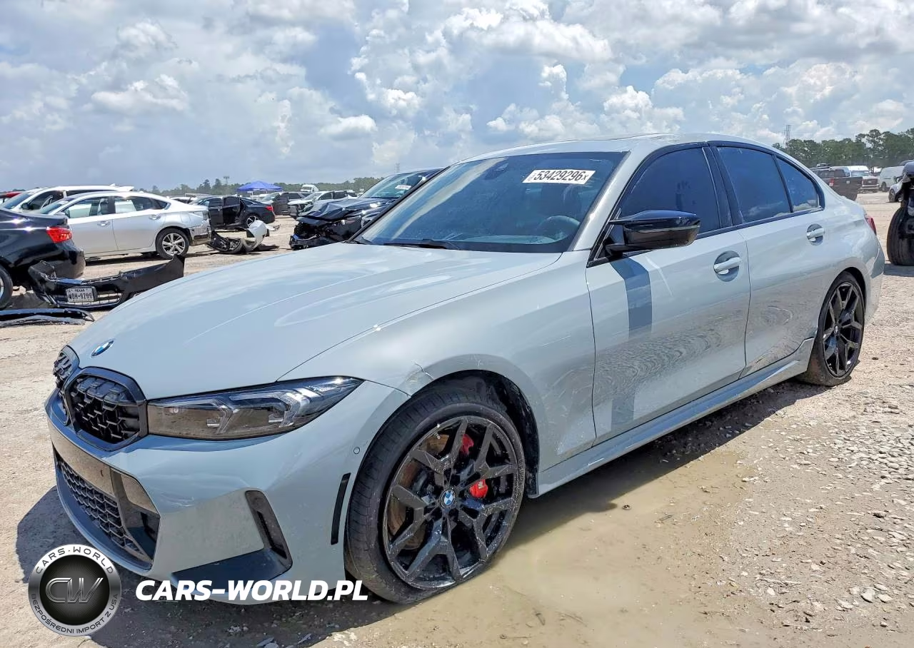 2025 BMW M340I – zdjęcie 1 z 12