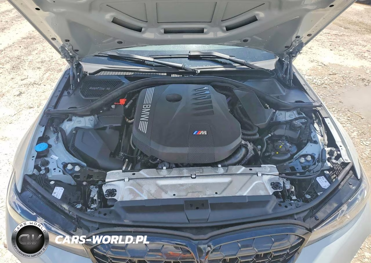 2025 BMW M340I VIN:3MW59FT08S8F83742 - 11