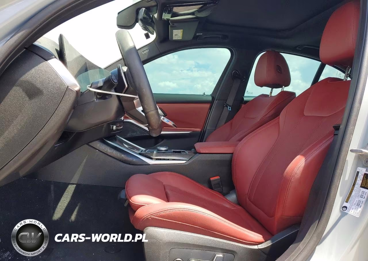 2025 BMW M340I VIN:3MW59FT08S8F83742 - 7
