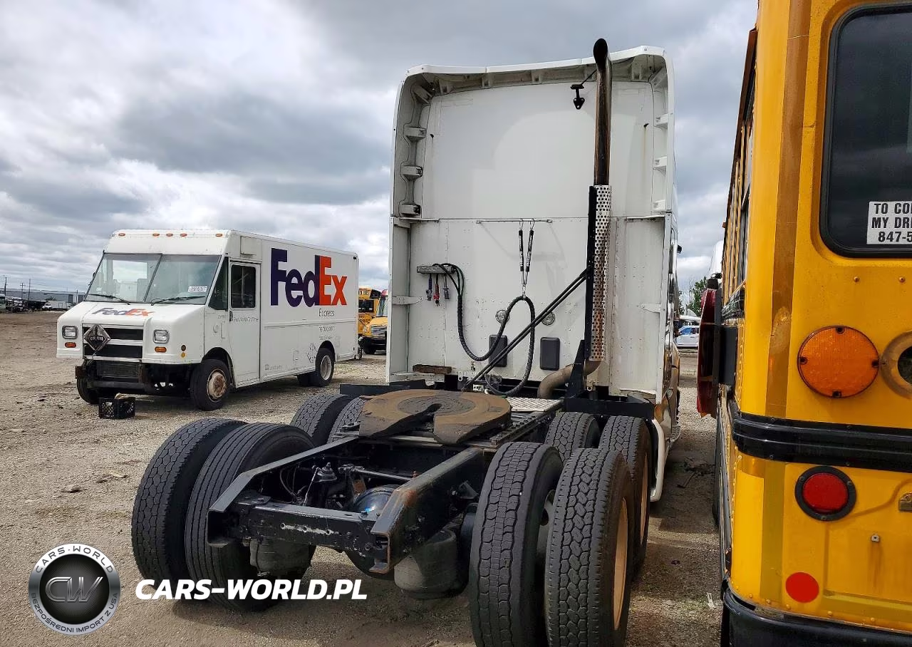 2022 Kenworth T680 Semi Truck VIN:1XKYDP9XXNJ482529 - 4
