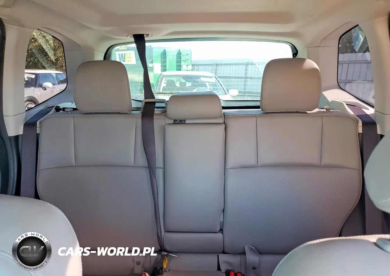 2014 Subaru Forester 2.5I Touring VIN:JF2SJAPC0EH488050 - 10