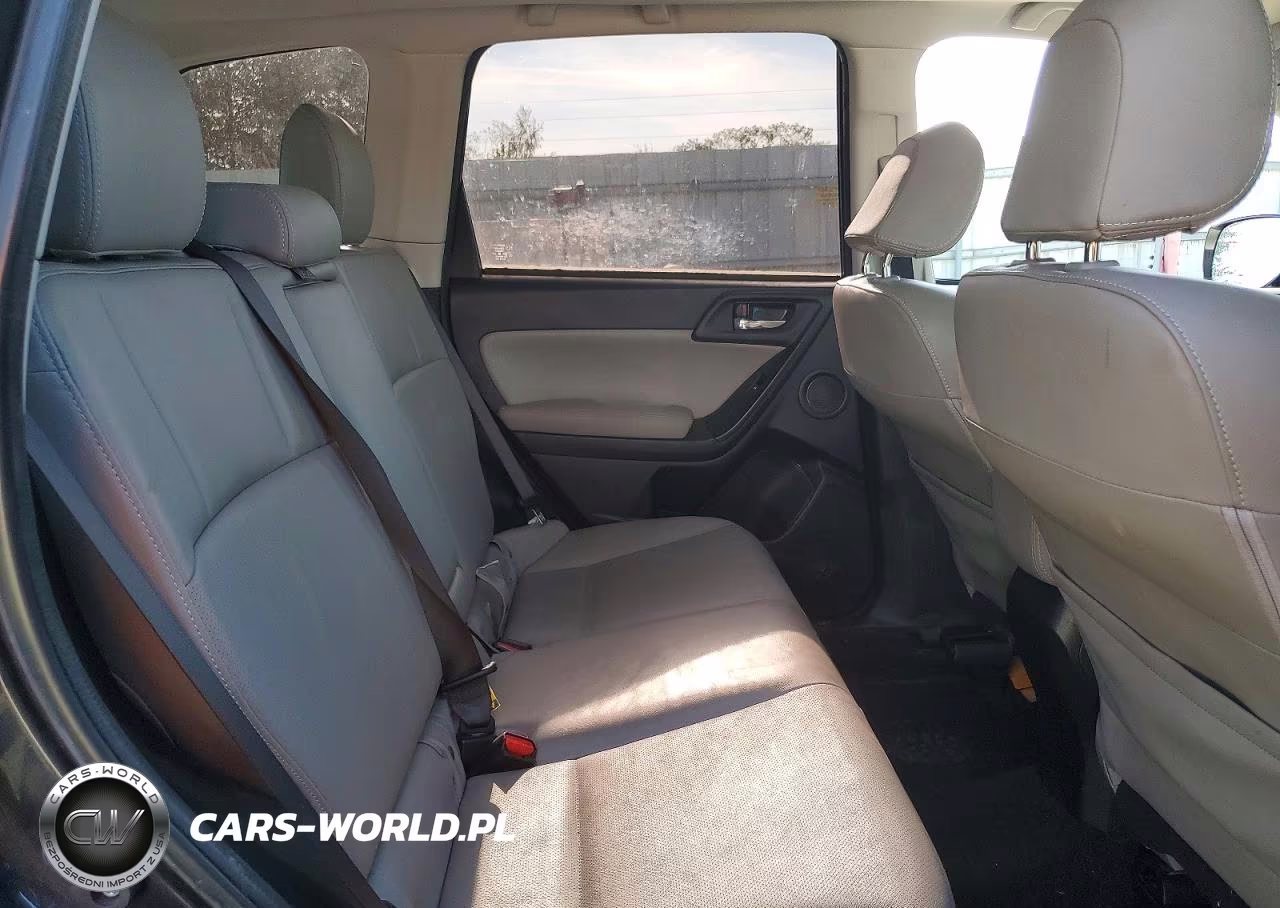 2014 Subaru Forester 2.5I Touring VIN:JF2SJAPC0EH488050 - 11