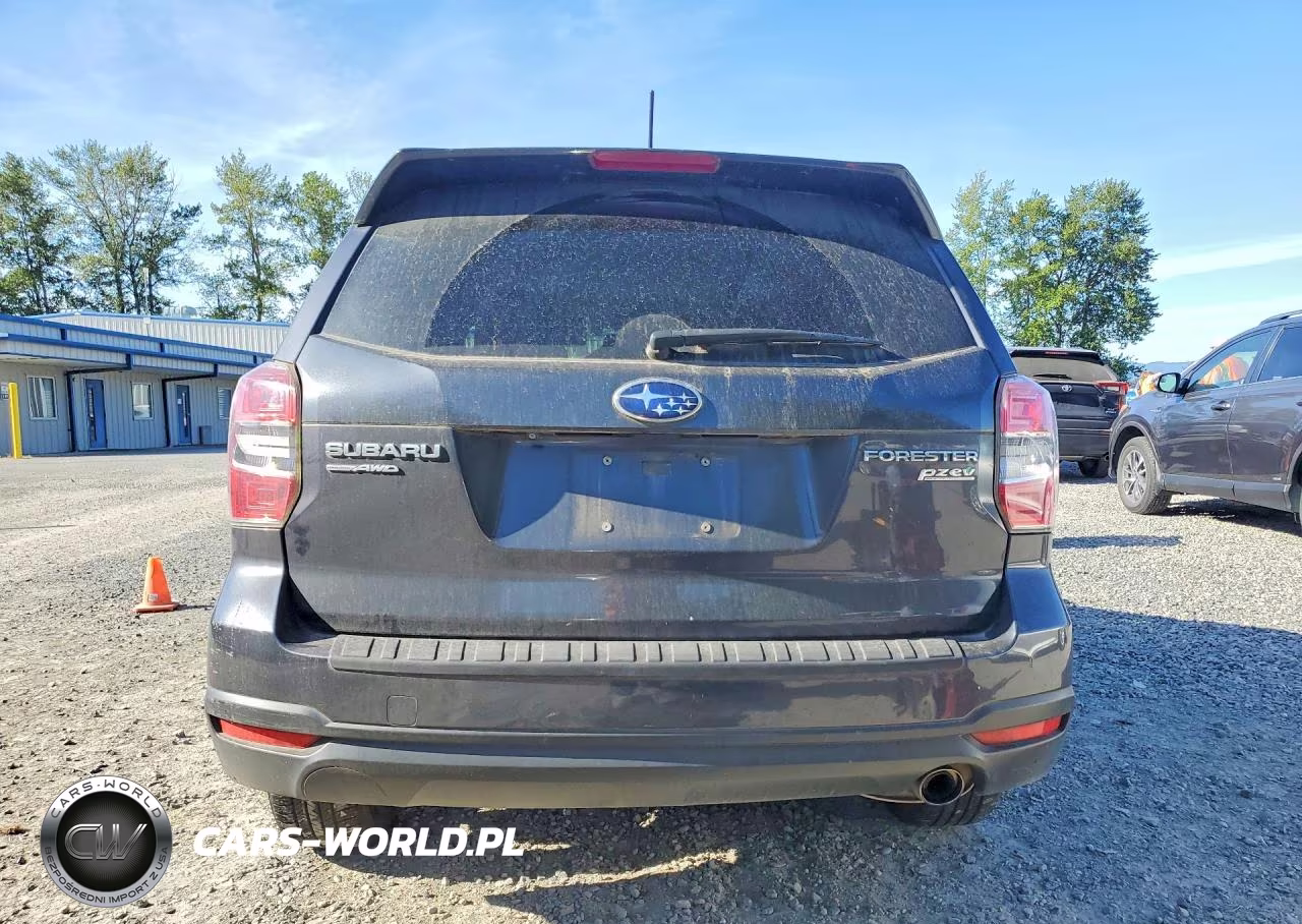 2014 Subaru Forester 2.5I Touring VIN:JF2SJAPC0EH488050 - 6