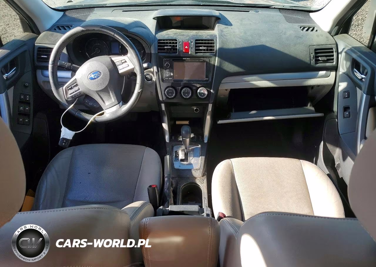 2014 Subaru Forester 2.5I Touring VIN:JF2SJAPC0EH488050 - 8