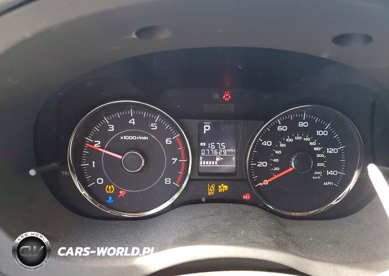 2014 Subaru Forester 2.5I Touring VIN:JF2SJAPC0EH488050 - 9