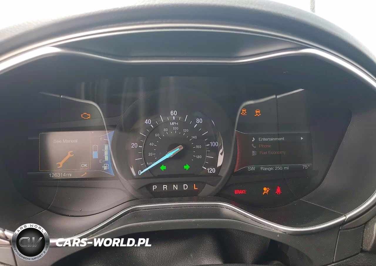 2018 Ford Fusion Se Phev VIN:3FA6P0PU0JR257164 - 9