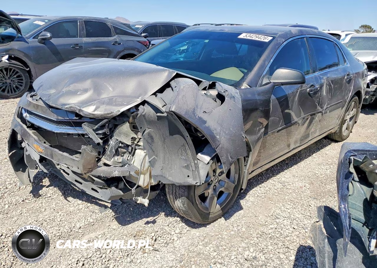 2012 Chevrolet Malibu Ls