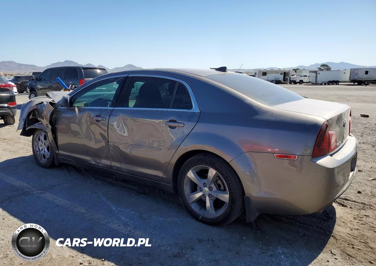 2012 Chevrolet Malibu Ls VIN:1G1ZB5E0XCF211658 - 2