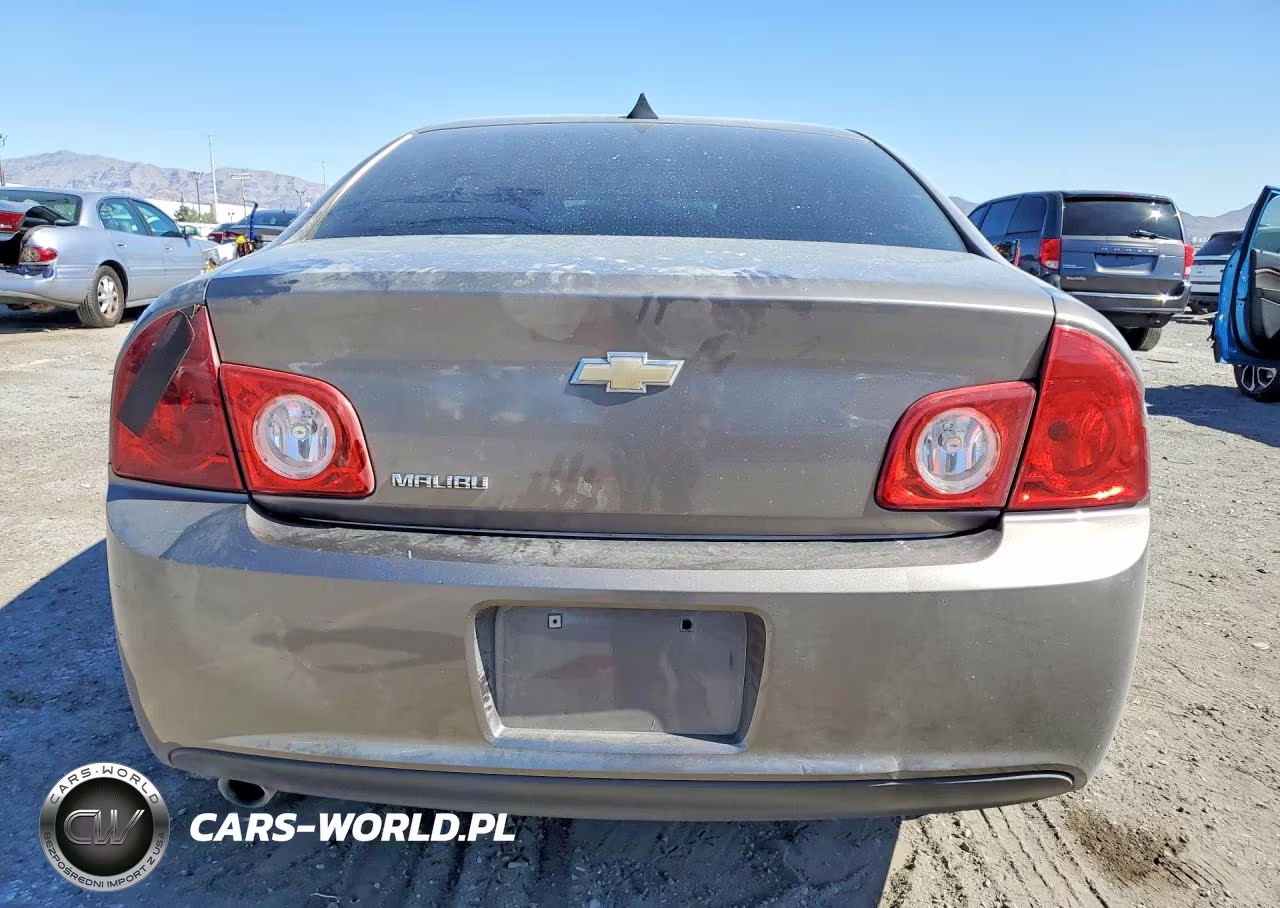 2012 Chevrolet Malibu Ls VIN:1G1ZB5E0XCF211658 - 6