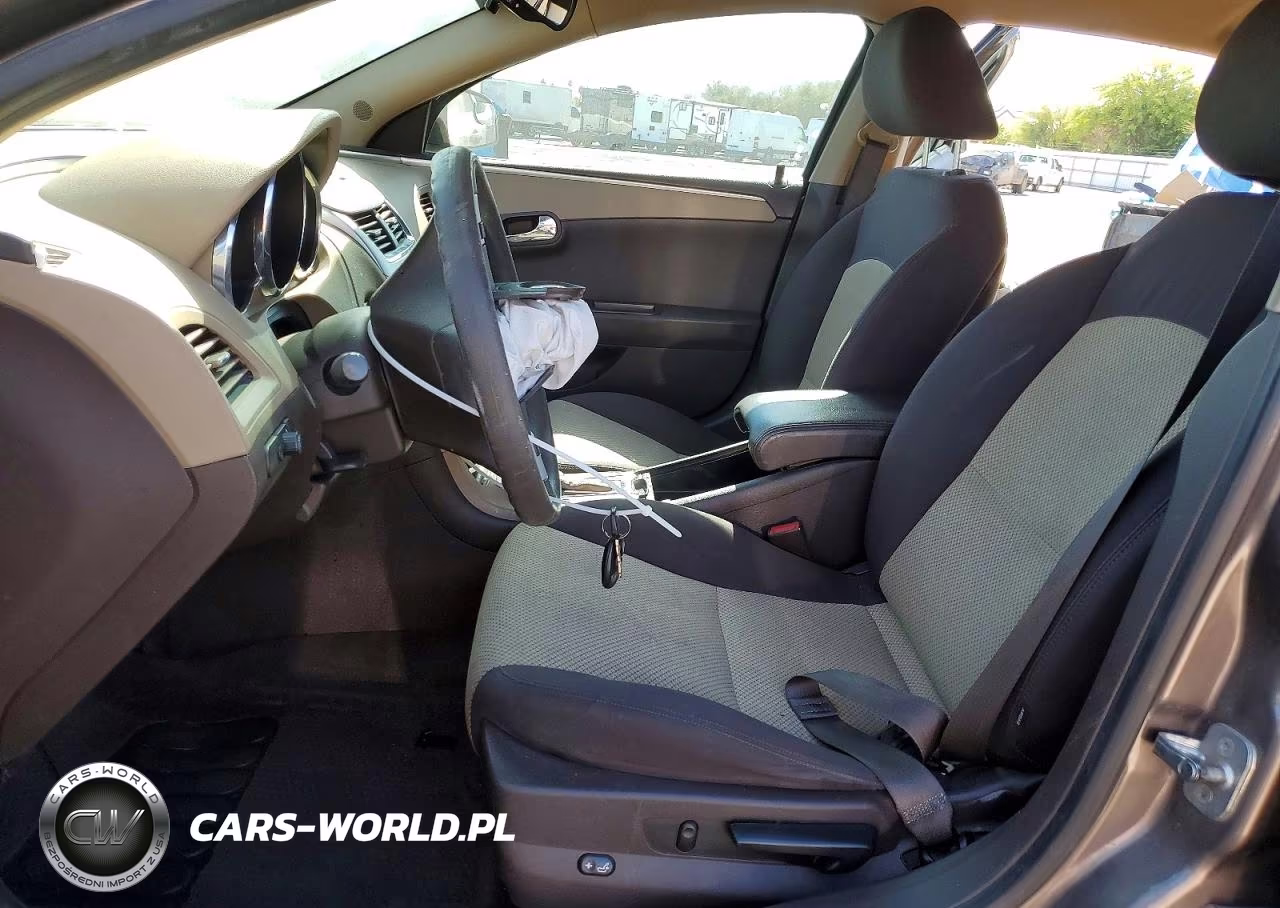 2012 Chevrolet Malibu Ls VIN:1G1ZB5E0XCF211658 - 7