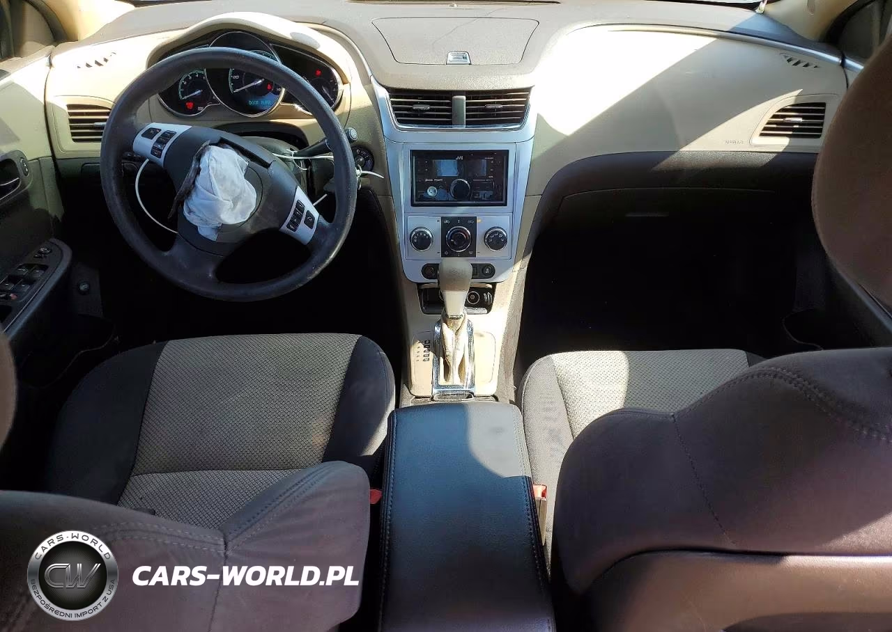 2012 Chevrolet Malibu Ls VIN:1G1ZB5E0XCF211658 - 8