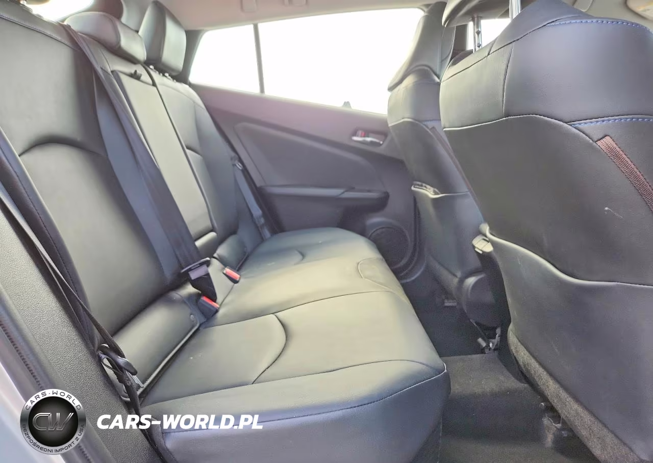 2019 Toyota Prius Limited VIN:JTDKARFU6K3072312 - 10