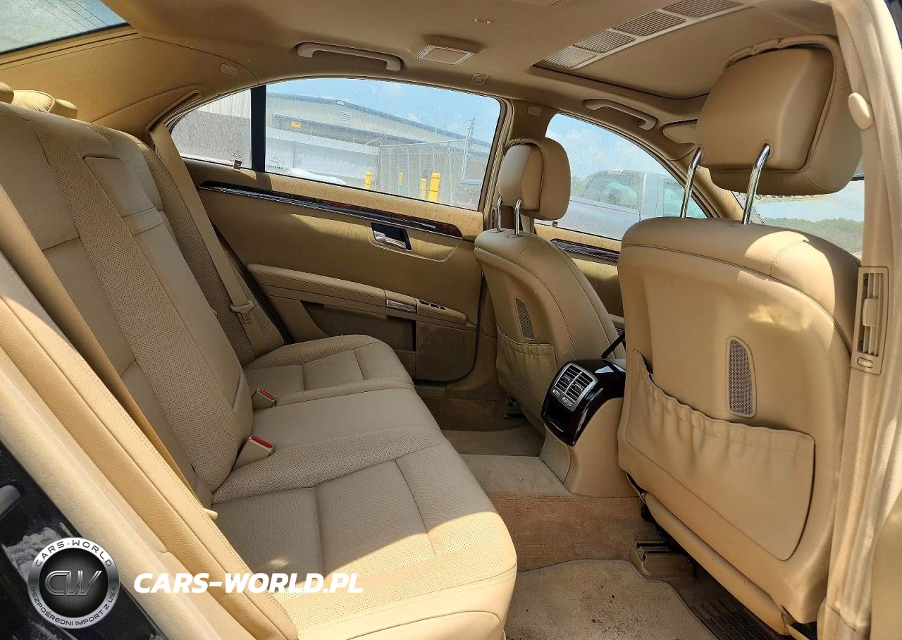 2013 Mercedes-Benz S 550 VIN:WDDNG7DB1DA509526 - 10