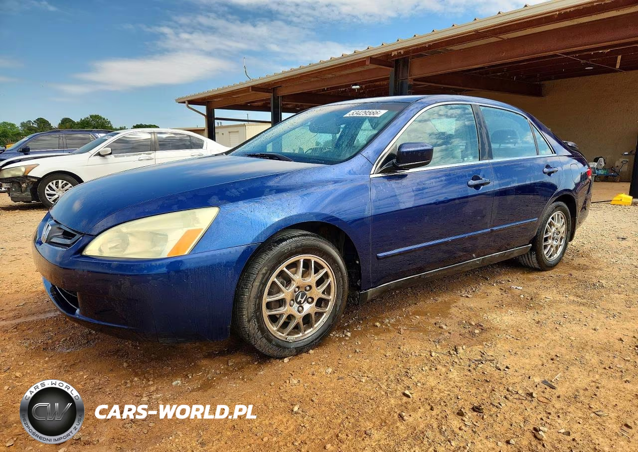 2003 Honda Accord Lx