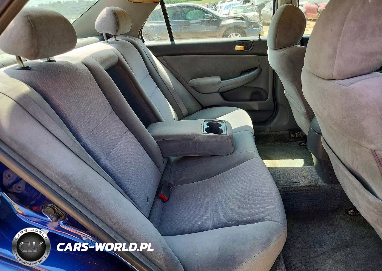 2003 Honda Accord Lx VIN:1HGCM56363A076841 - 10